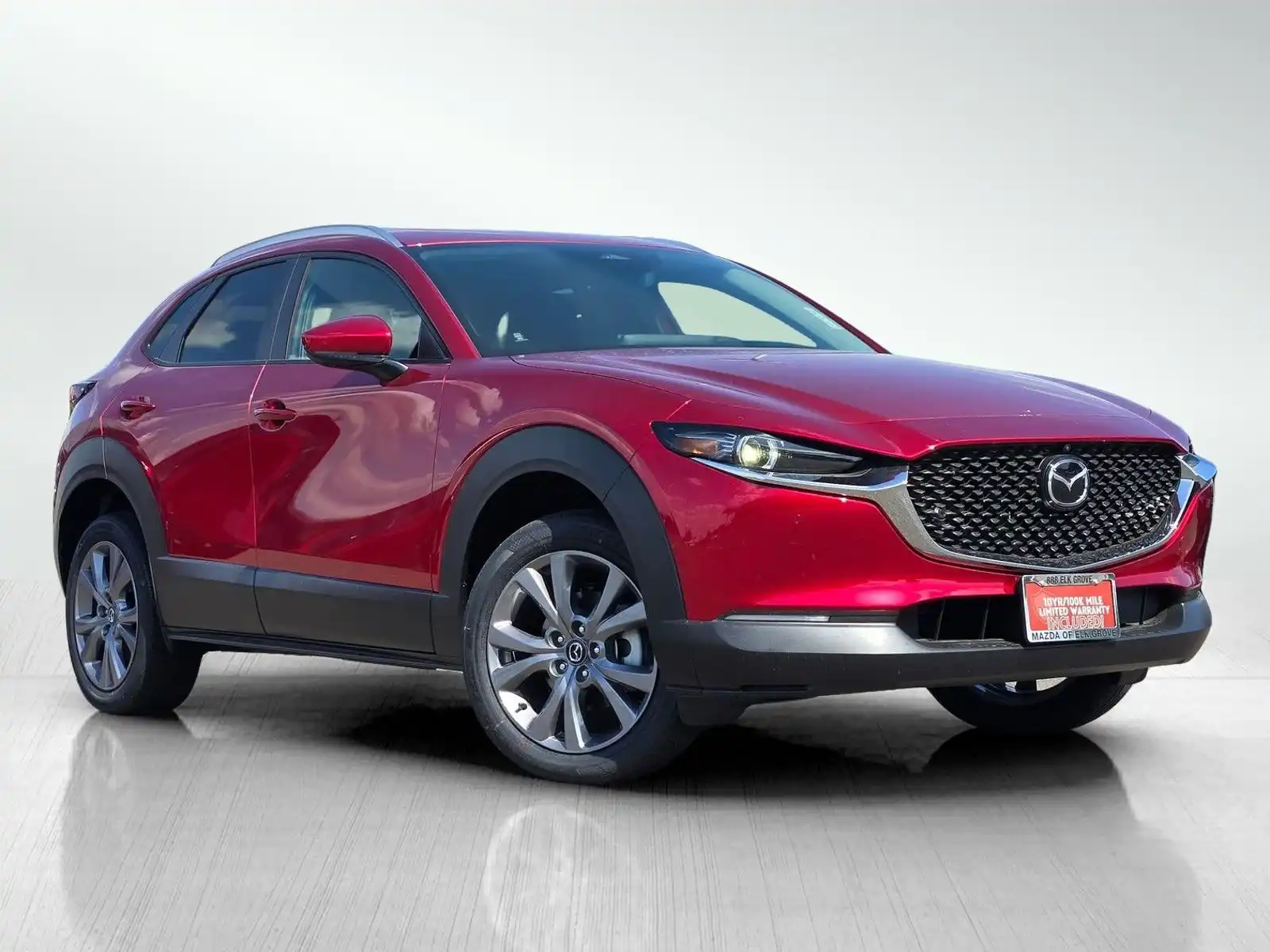 2026 Mazda CX-30 Premium AWD's photo