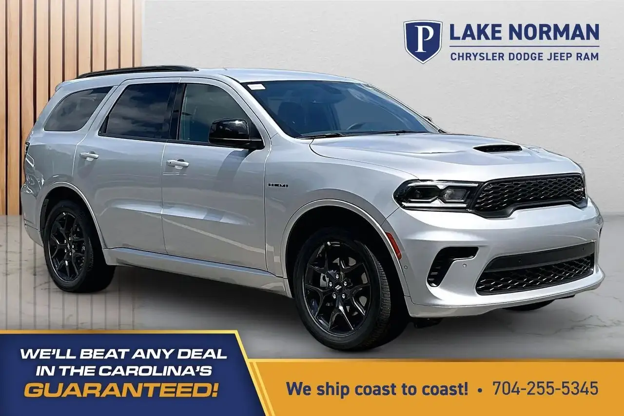 2026 Dodge Durango GT HEMI V8 AWD photo 1