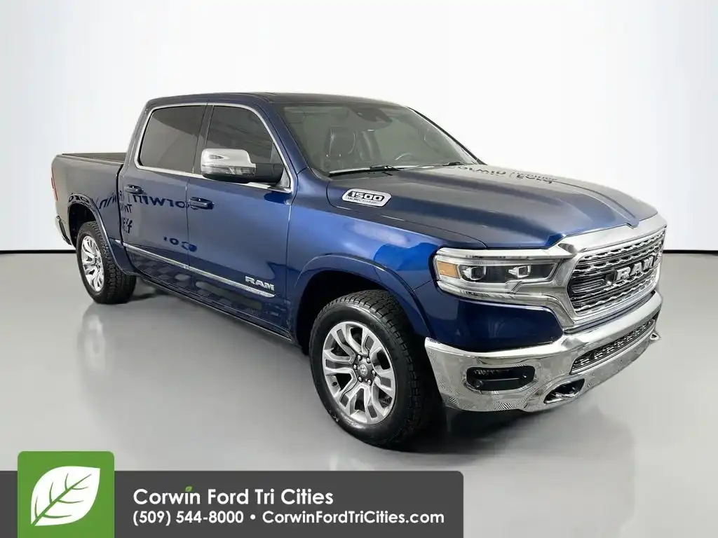 2024 RAM 1500 Limited 4x4 Crew Cab 5'7's photo