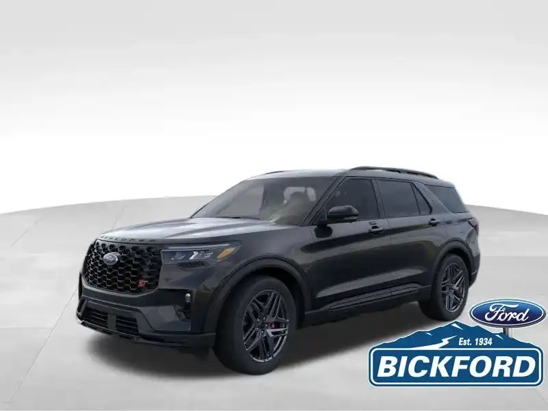 2026 Ford Explorer ST 4WD's photo