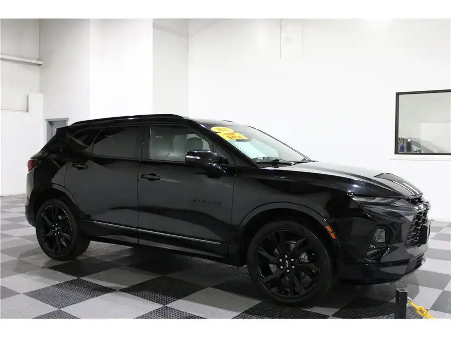 2022 Chevrolet Blazer 3.6 RS FWD's photo