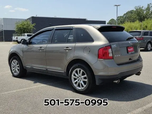 2013 Ford Edge SEL photo 3