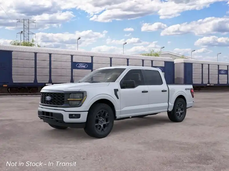 2026 Ford F-150 STX 4x4 SuperCrew 5-1/2 Box's photo