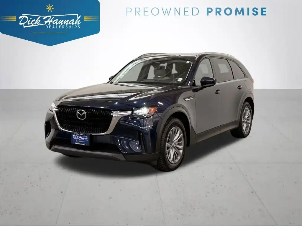 2024 Mazda CX-90 PHEV Preferred Package's photo