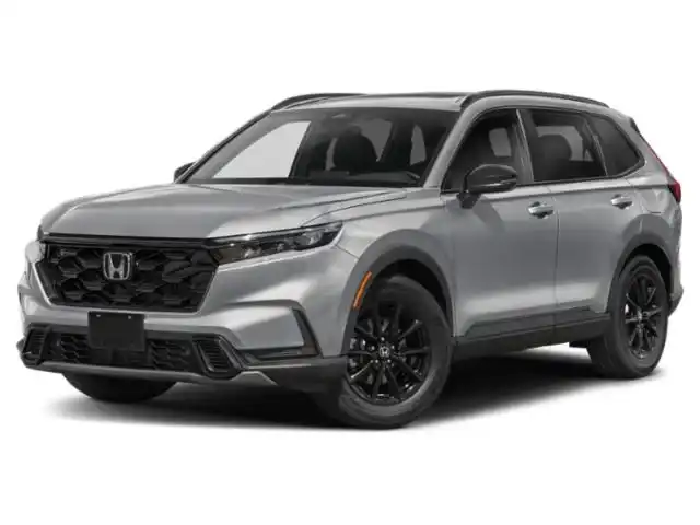2027 Honda CR-V Hybrid Sport-L AWD's photo
