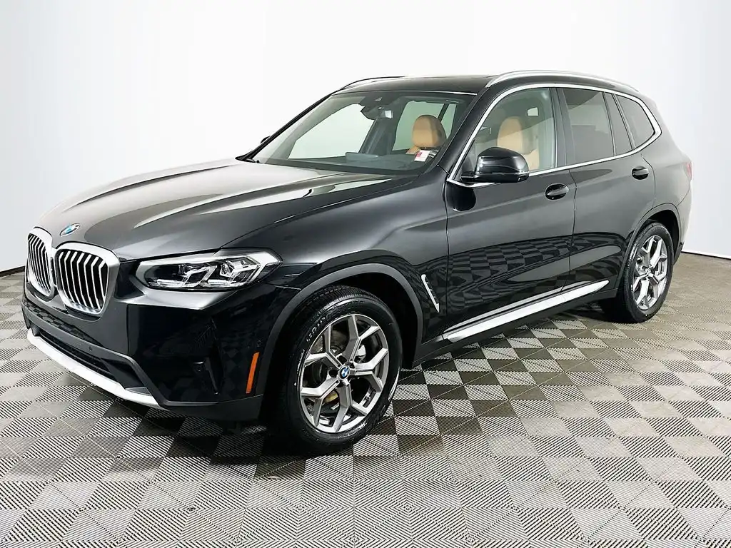 2023 BMW X3 xDrive30i's photo