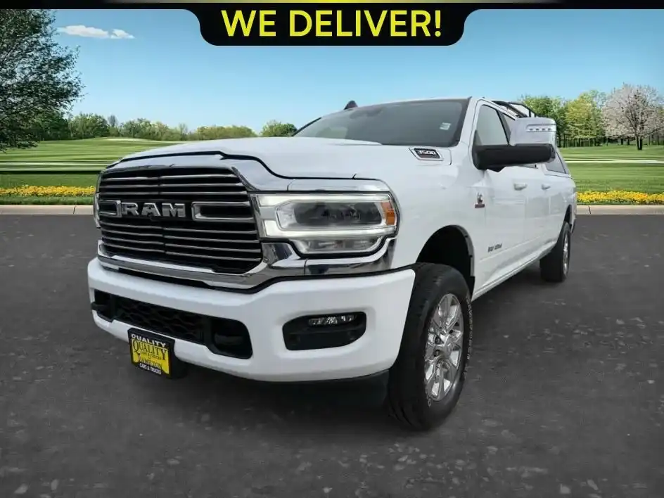 2023 RAM 3500 Laramie 4X4 Crew Cab LWB's photo