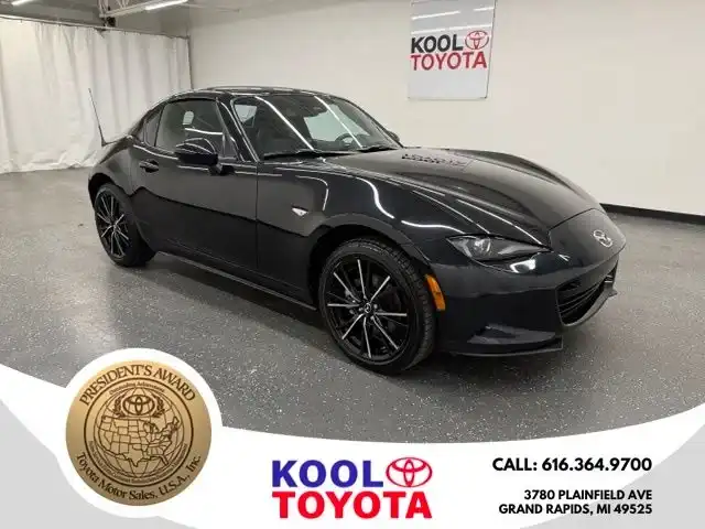 2026 Mazda MX-5 Miata GT RF 6AT's photo