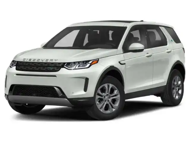 2020 Land Rover Discovery Sport 2.0 S's photo