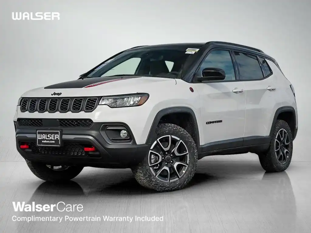 2026 Jeep Compass Trailhawk 4X4's photo
