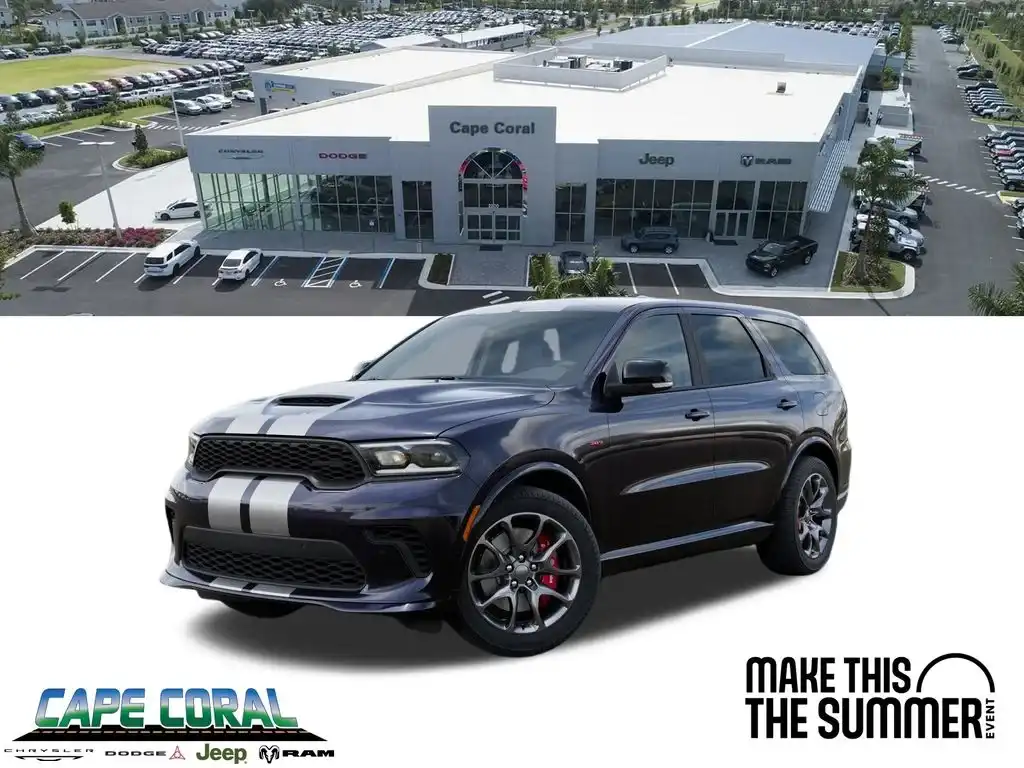 2026 Dodge Durango 6.4 R/T 392 AUTO 4WD's photo