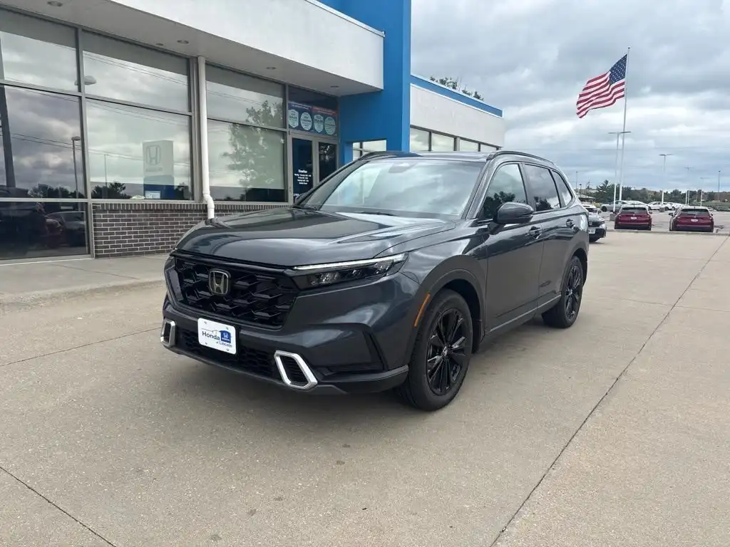 2026 Honda CR-V Hybrid Sport Touring AWD's photo