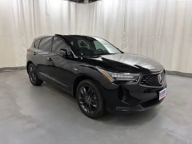 2023 Acura RDX A-SPEC's photo
