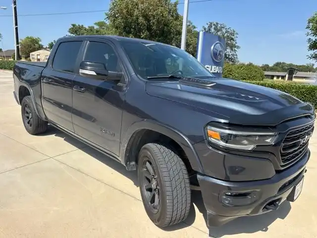 2021 RAM 1500 Limited 4x4 Crew Cab 5'7's photo