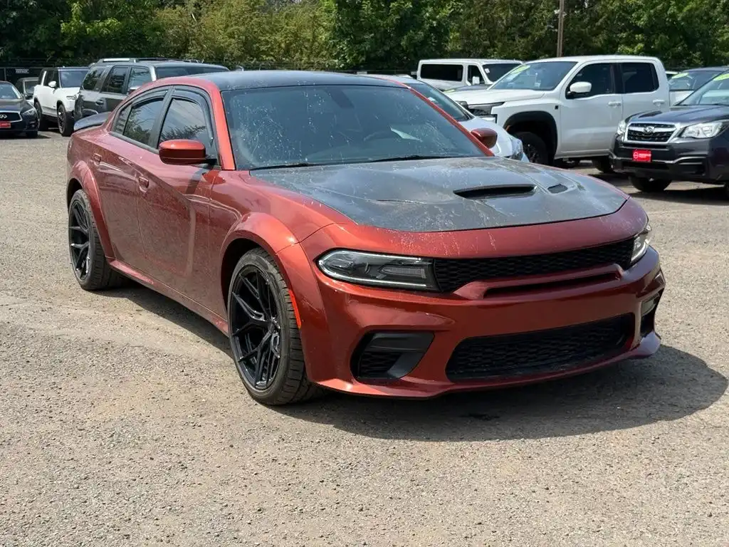 2021 Dodge Charger R/T's photo