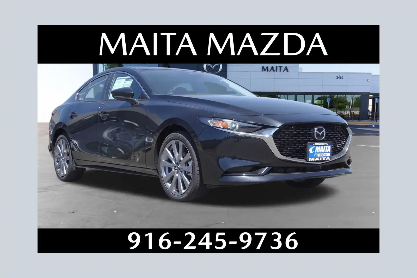 2026 Mazda CX-3 Preferred AT 4-Door SKYACTIV's photo