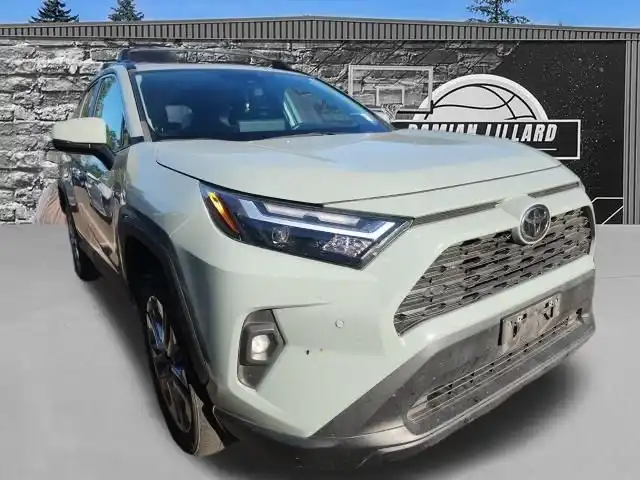 2023 Toyota RAV4 XLE Premium AWD's photo