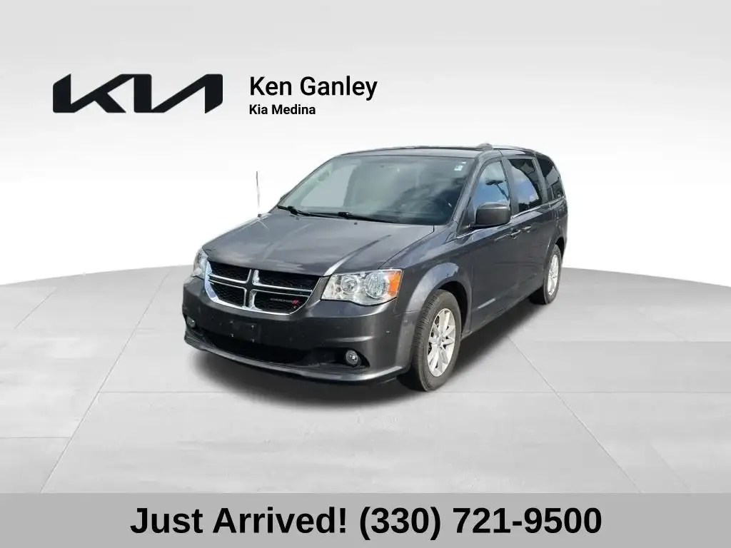 2018 Dodge Grand Caravan SXT's photo