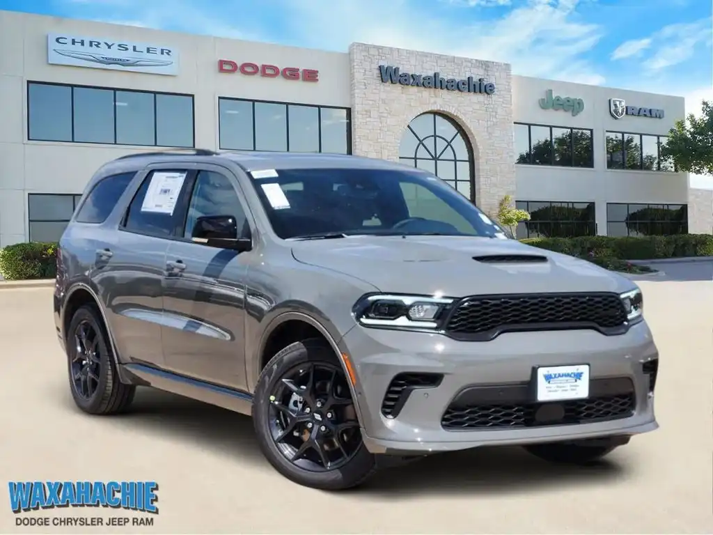 2026 Dodge Durango GT HEMI Plus V8 AWD's photo