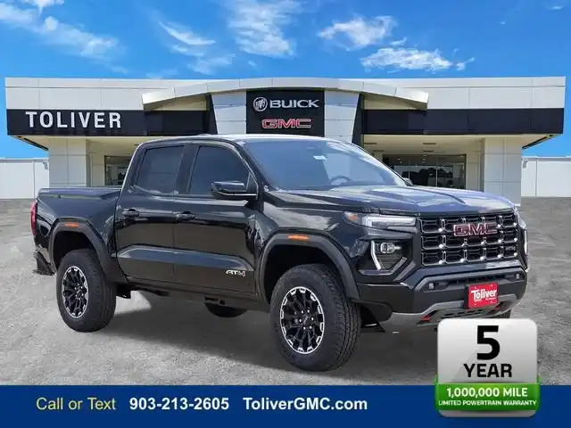 2026 GMC Canyon 4WD AT4 Crew Cab Short Box's photo