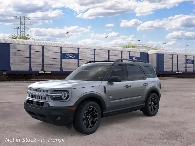2026 Ford Bronco Sport Outer Banks 4X4's photo