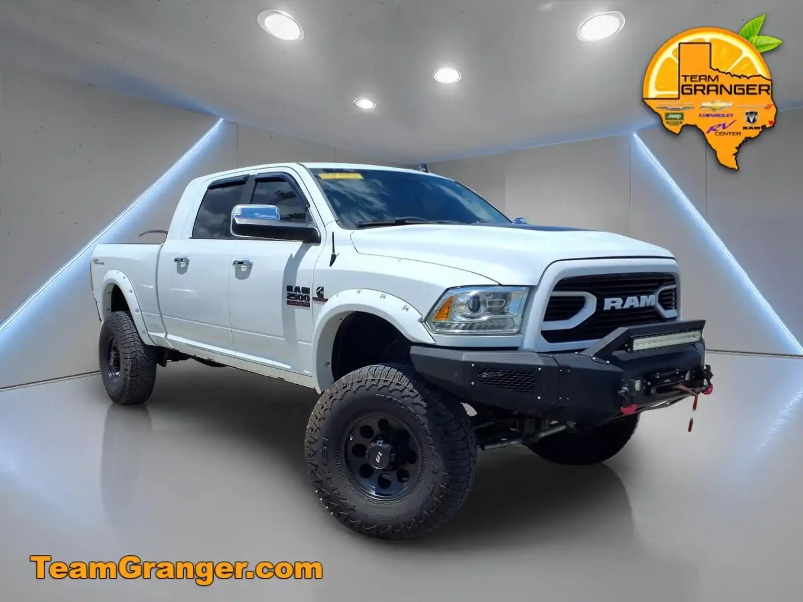 2014 RAM 2500 Longhorn 4X4 Mega Cab's photo