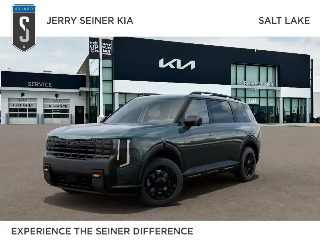 2027 Kia Telluride X-Pro SX Prestige AWD's photo