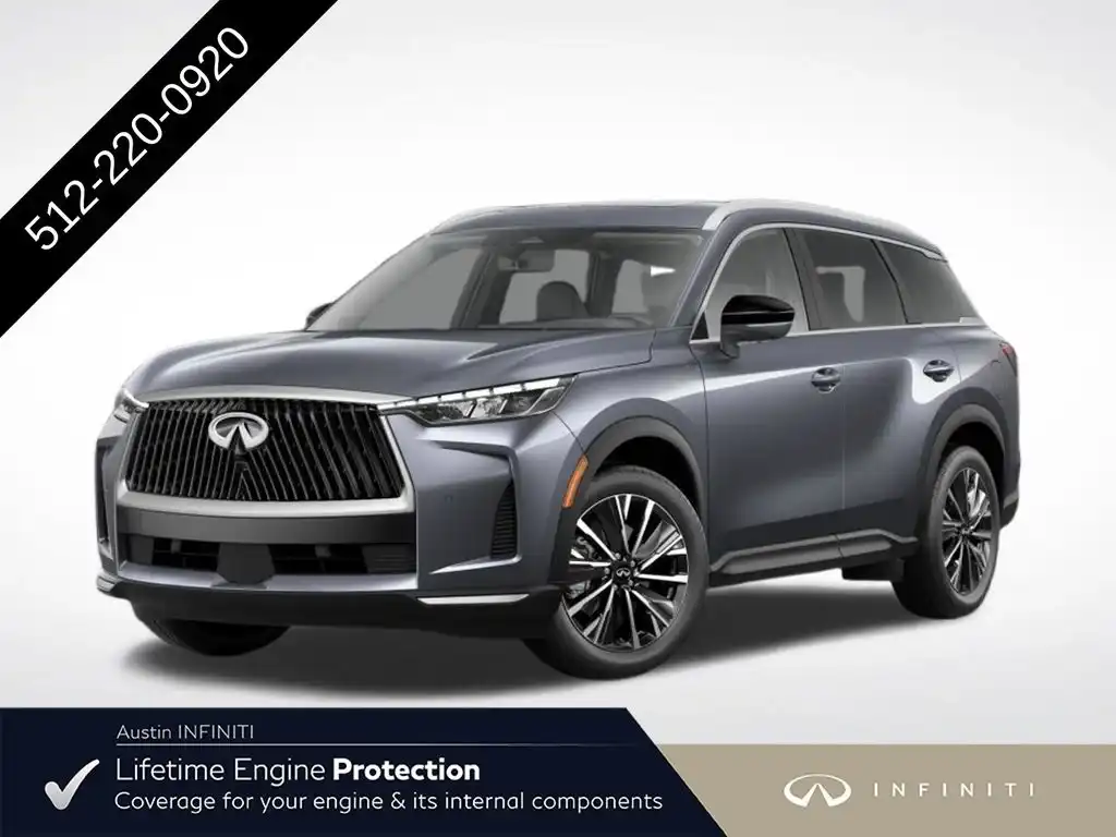 2027 INFINITI QX60 Luxe AWD's photo