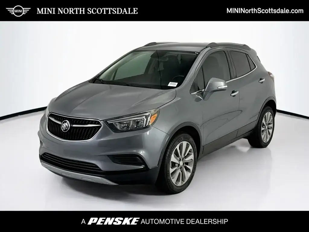 2019 Buick Encore Preferred photo 1