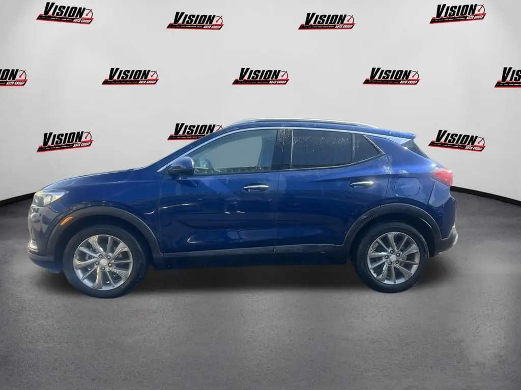 2023 Buick Encore GX Essence photo 3