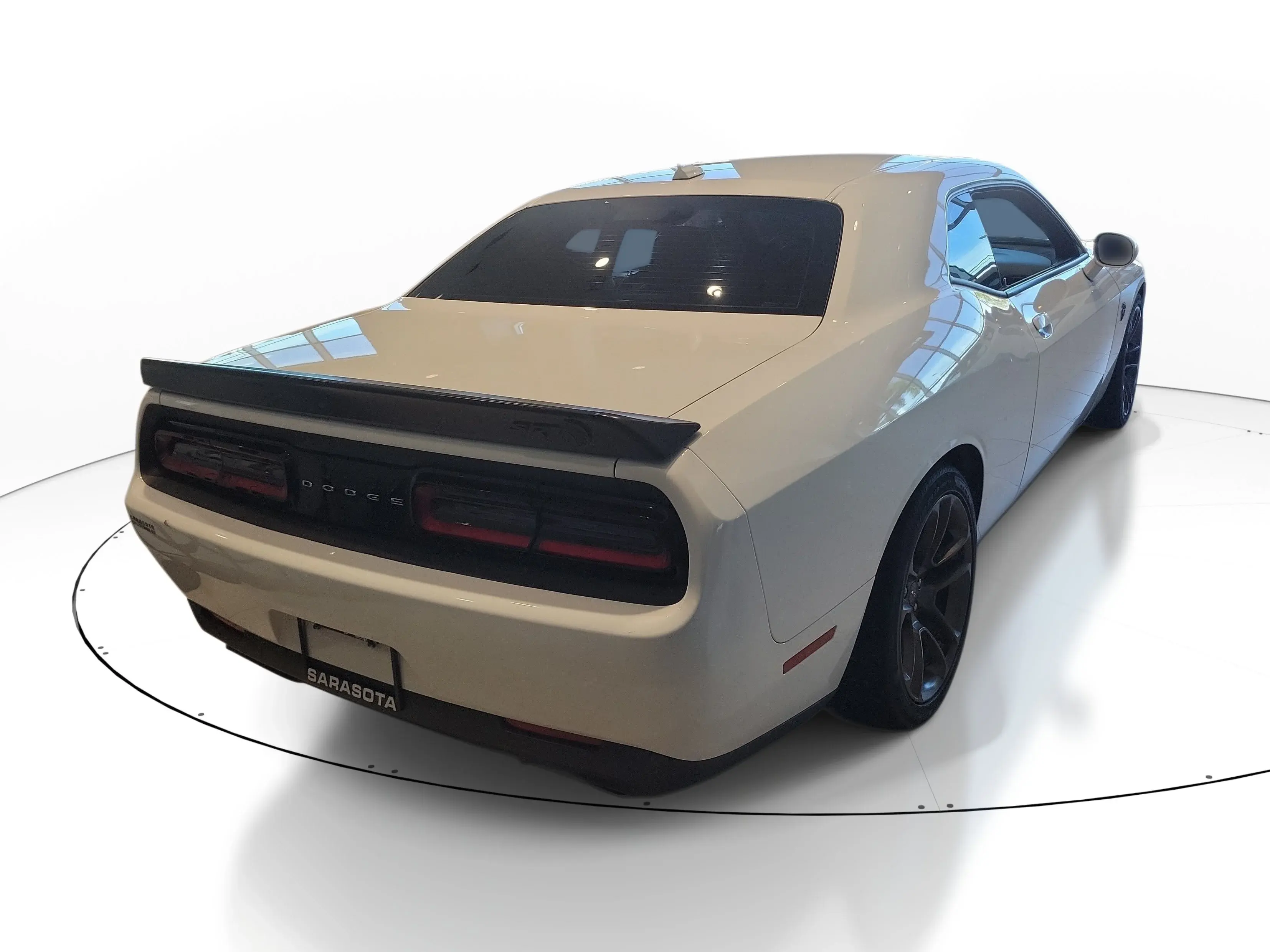 2023 Dodge Challenger SRT Hellcat Jailbreak Auto photo 5