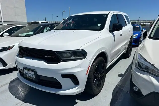 2023 Dodge Durango GT Launch Edition AWD photo 1
