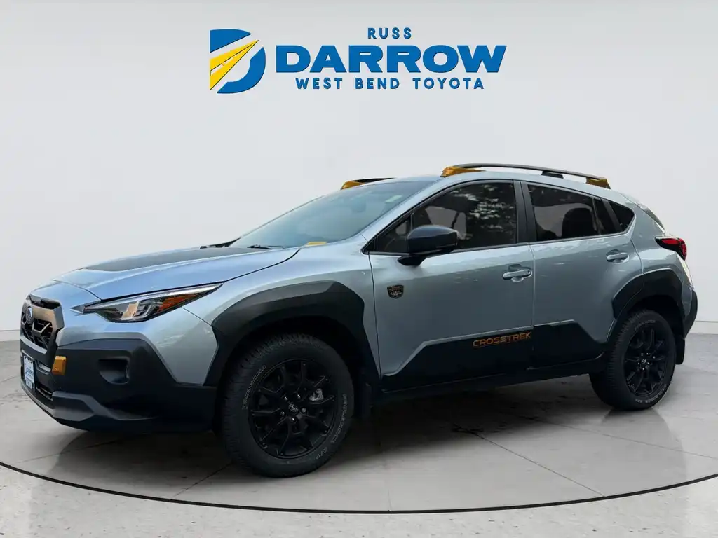 2024 Subaru Crosstrek Wilderness CVT's photo