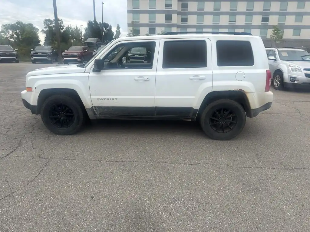 2015 Jeep Patriot Sport 4WD's photo