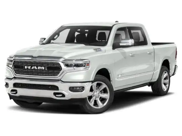 2022 RAM 1500 Limited 4x4 Crew Cab 5'7's photo