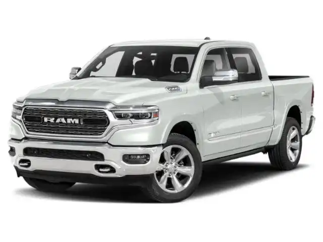 2022 RAM 1500 Limited 4x4 Crew Cab 5'7's photo