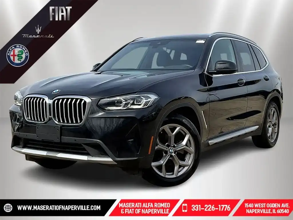 2023 BMW X3 xDrive30i's photo