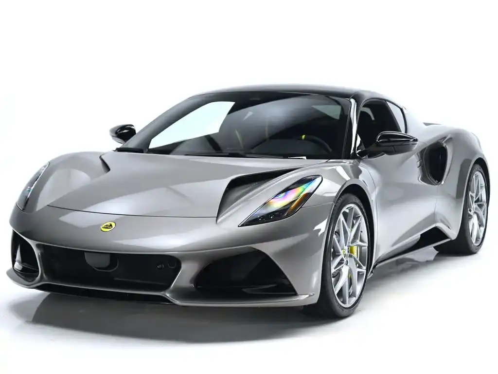 2026 Lotus Emira's photo