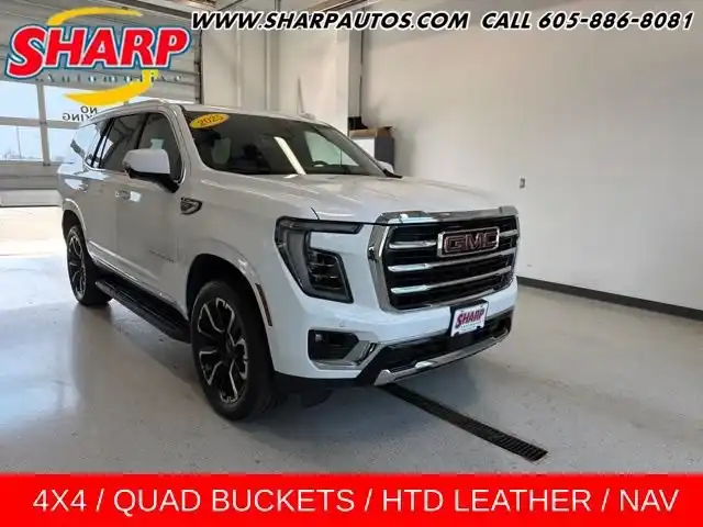 2025 GMC Yukon ELEVATION 4X4's photo