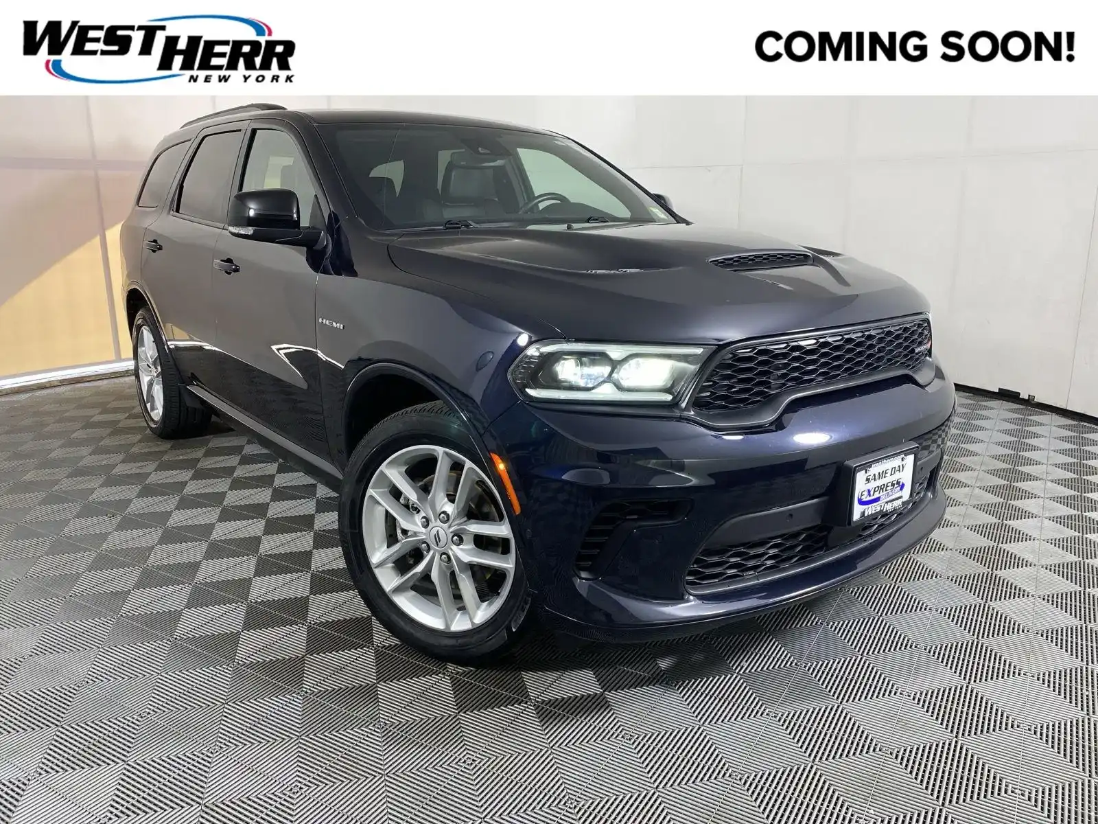 2025 Dodge Durango R/T AWD's photo