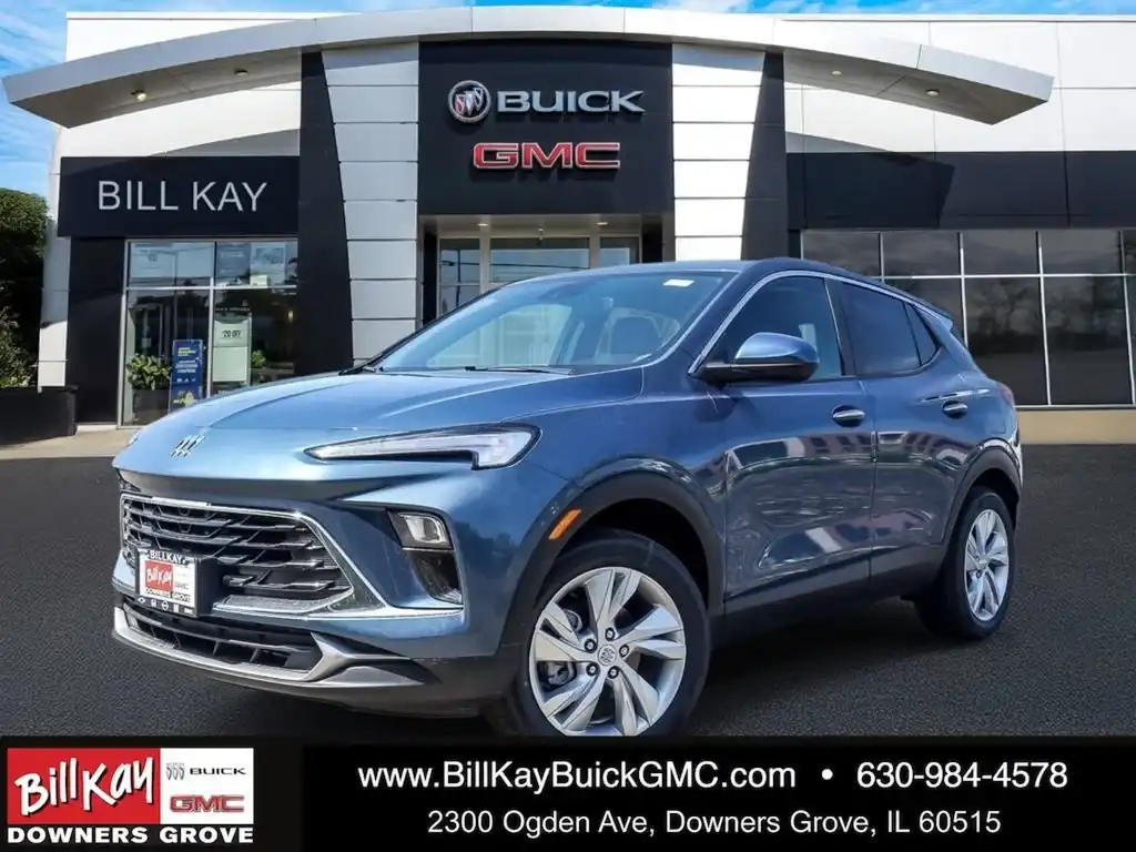 2026 Buick Encore GX Preferred AWD's photo