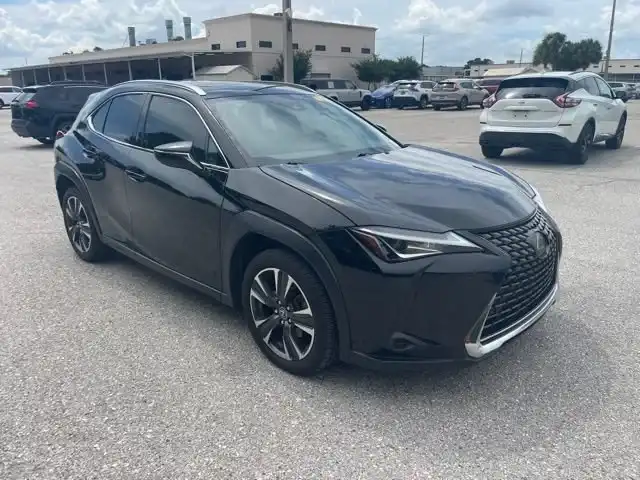 2019 Lexus UX 200 200 FWD's photo