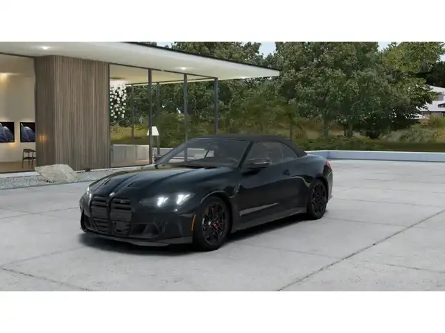 2027 BMW M4 Competition Convertible xDrive's photo
