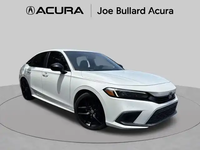 2022 Honda Civic Sport CVT's photo