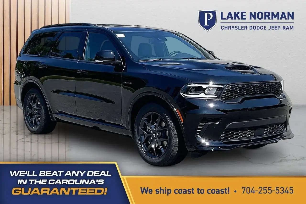 2026 Dodge Durango GT HEMI Plus V8 AWD photo 1