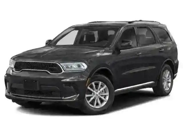 2026 Dodge Durango AWD Fleet Police Pursuit Vehicle's photo