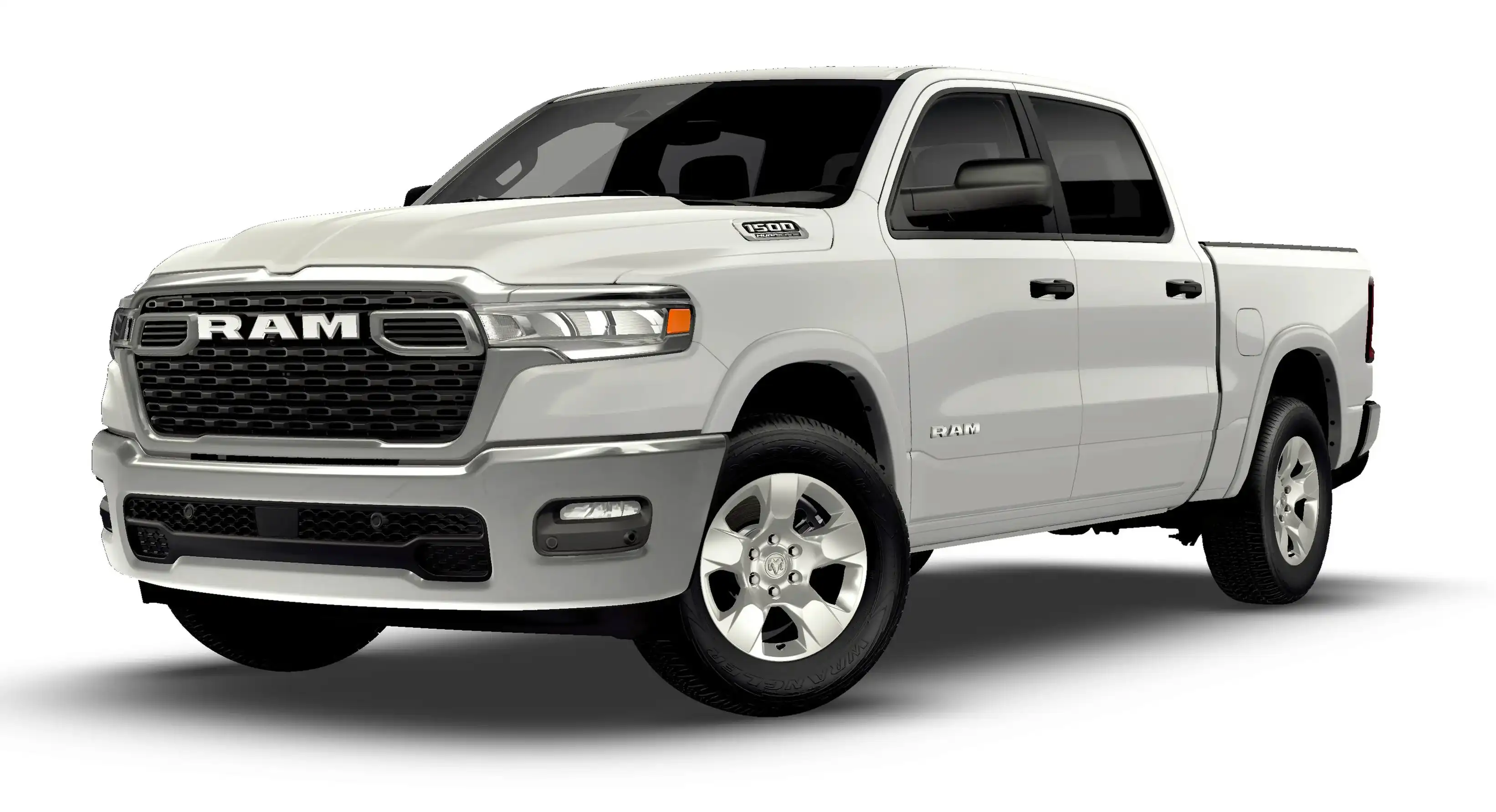 2026 RAM 1500 Big Horn/Lone Star 4x4 Crew Cab 5'7's photo