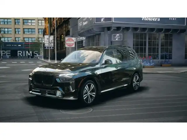 2027 BMW X7 xDrive40i's photo