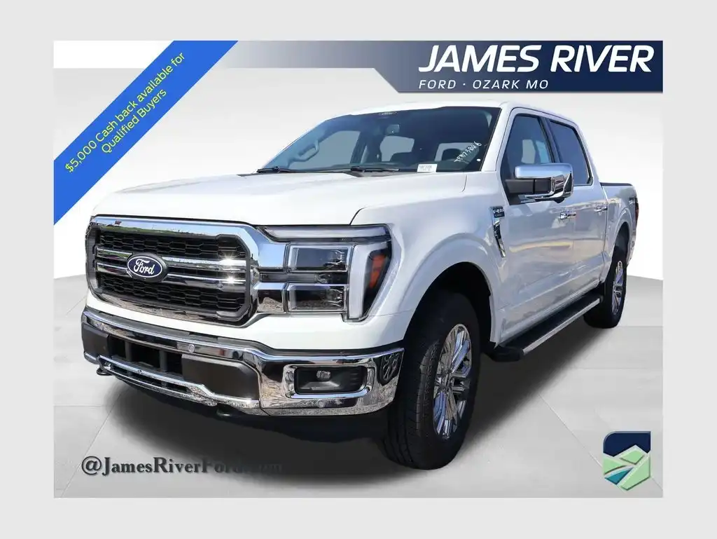 2026 Ford F-150 Lariat 4x4 SuperCrew 5-1/2 Box's photo
