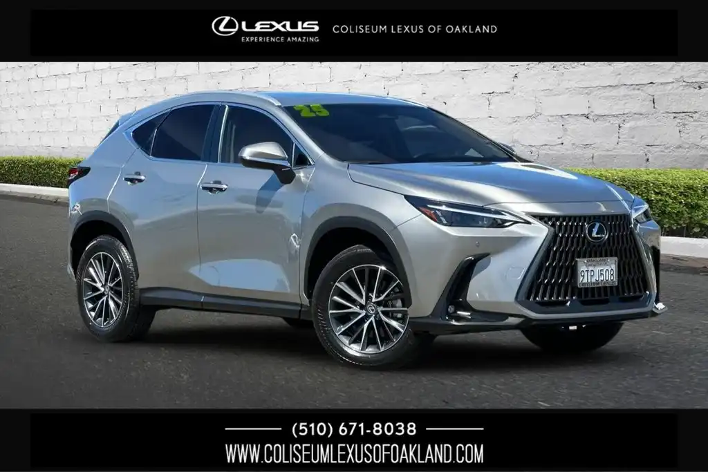 2025 Lexus NX 350 250 FWD's photo